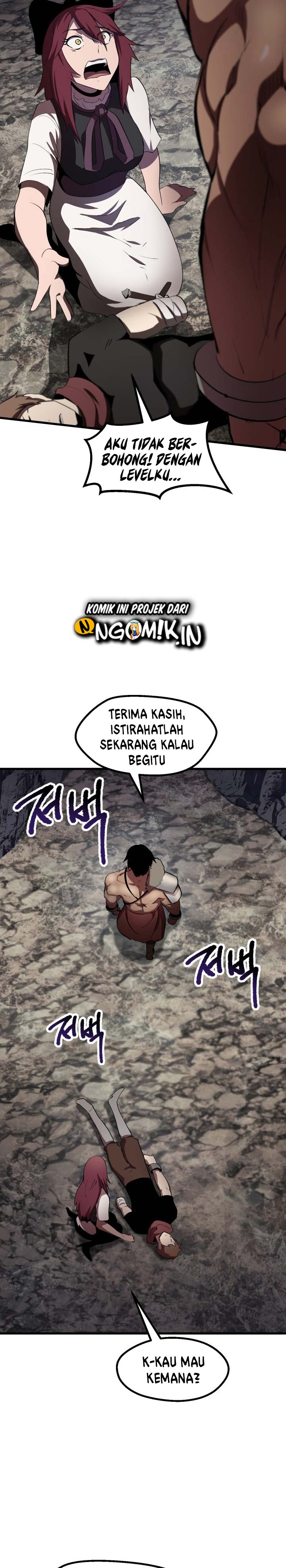 Otherworldly Sword King’s Survival Records chapter 58